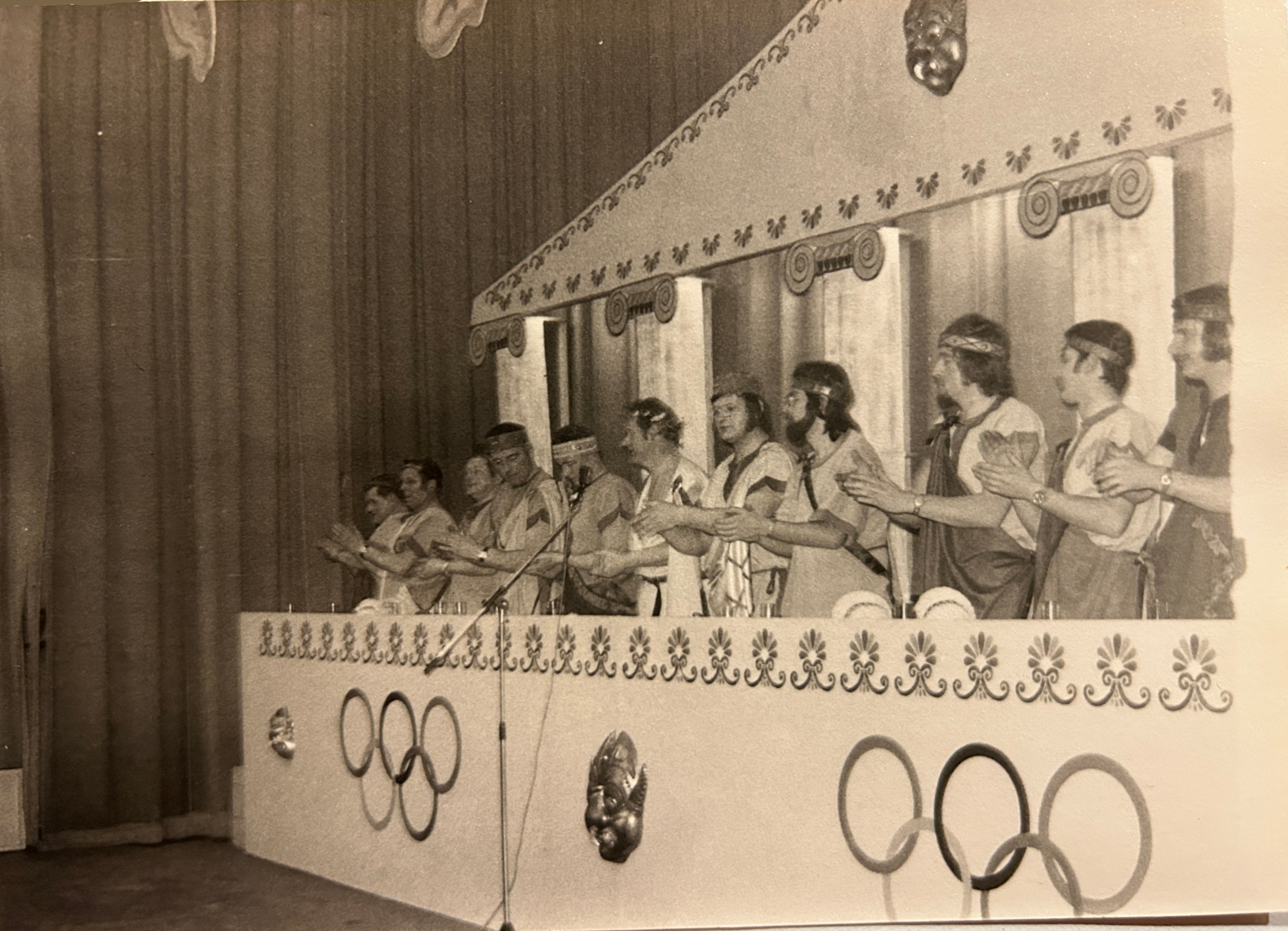 Elferrat Olympia (1972)