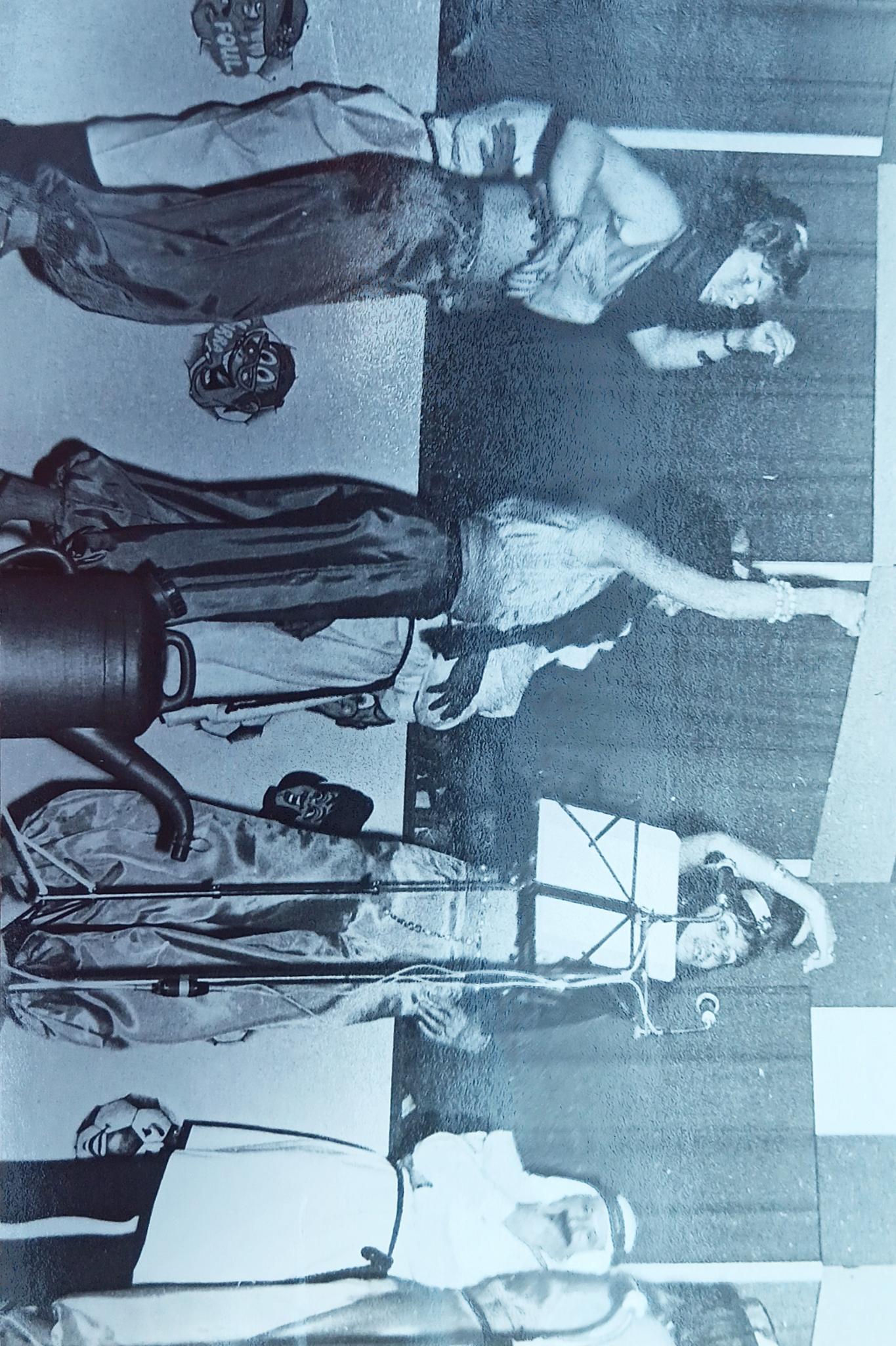 Damenballett (1974)
