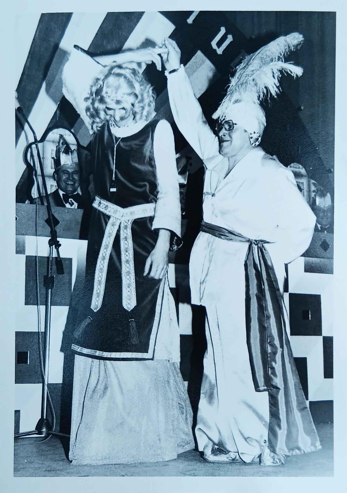 Fastnacht – Stanzel (1978)