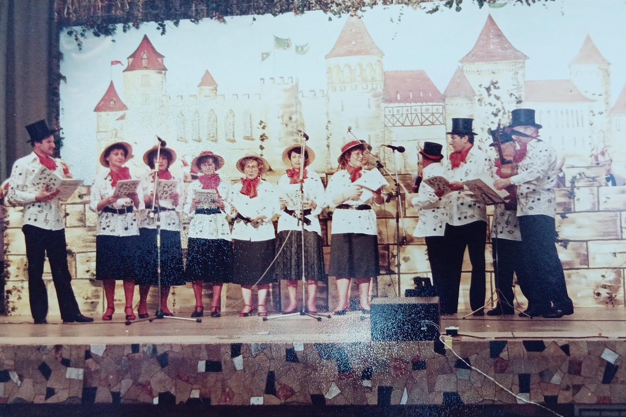 Kirchenchor (1987)