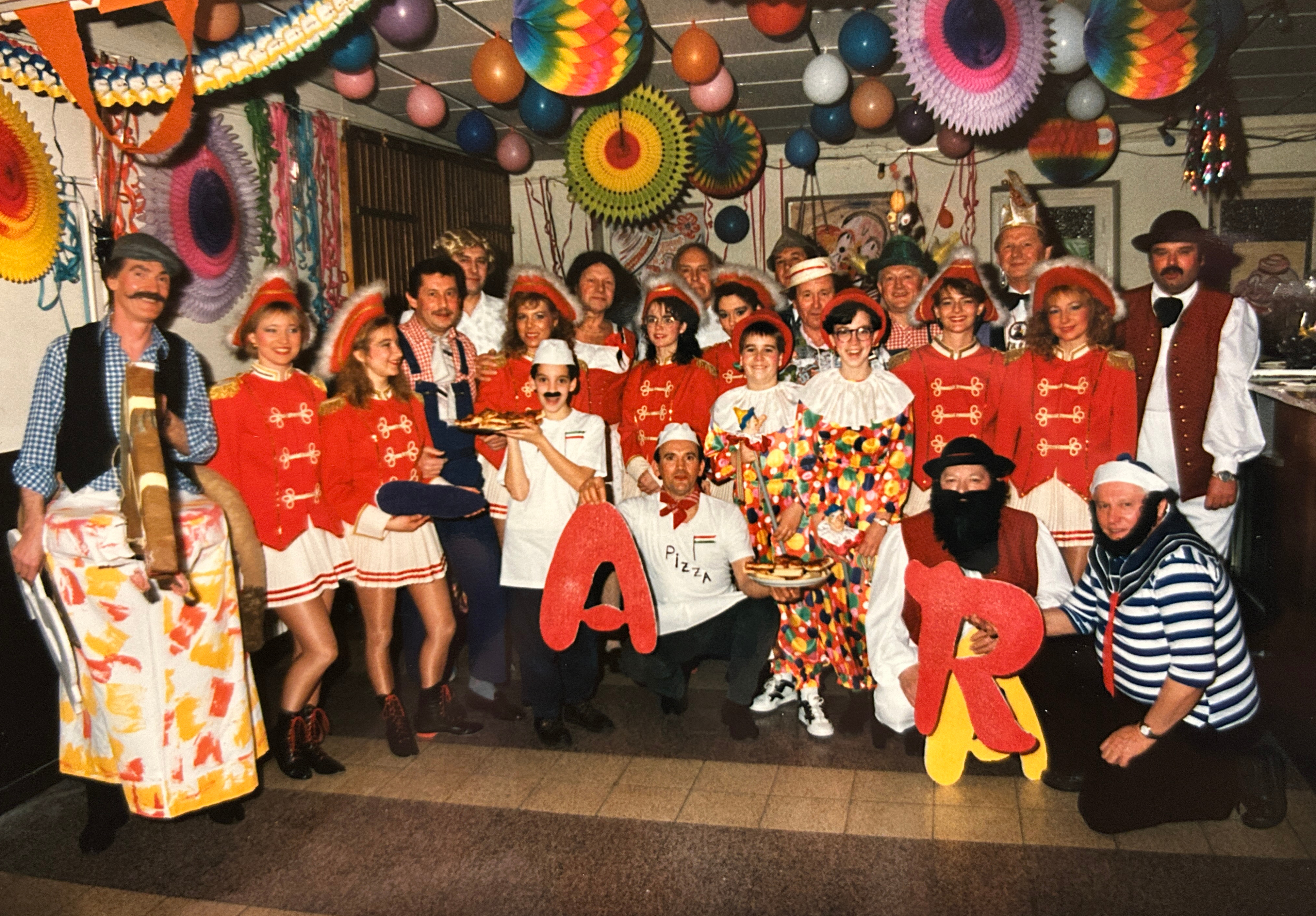 Ramba Zamba – 11er Rat (1992)