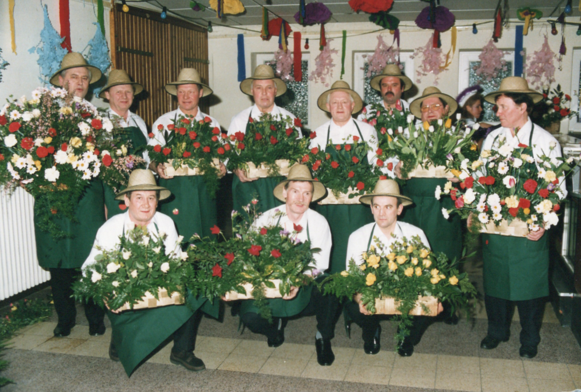 11er Rat – Närrische Gartenschau (1993)