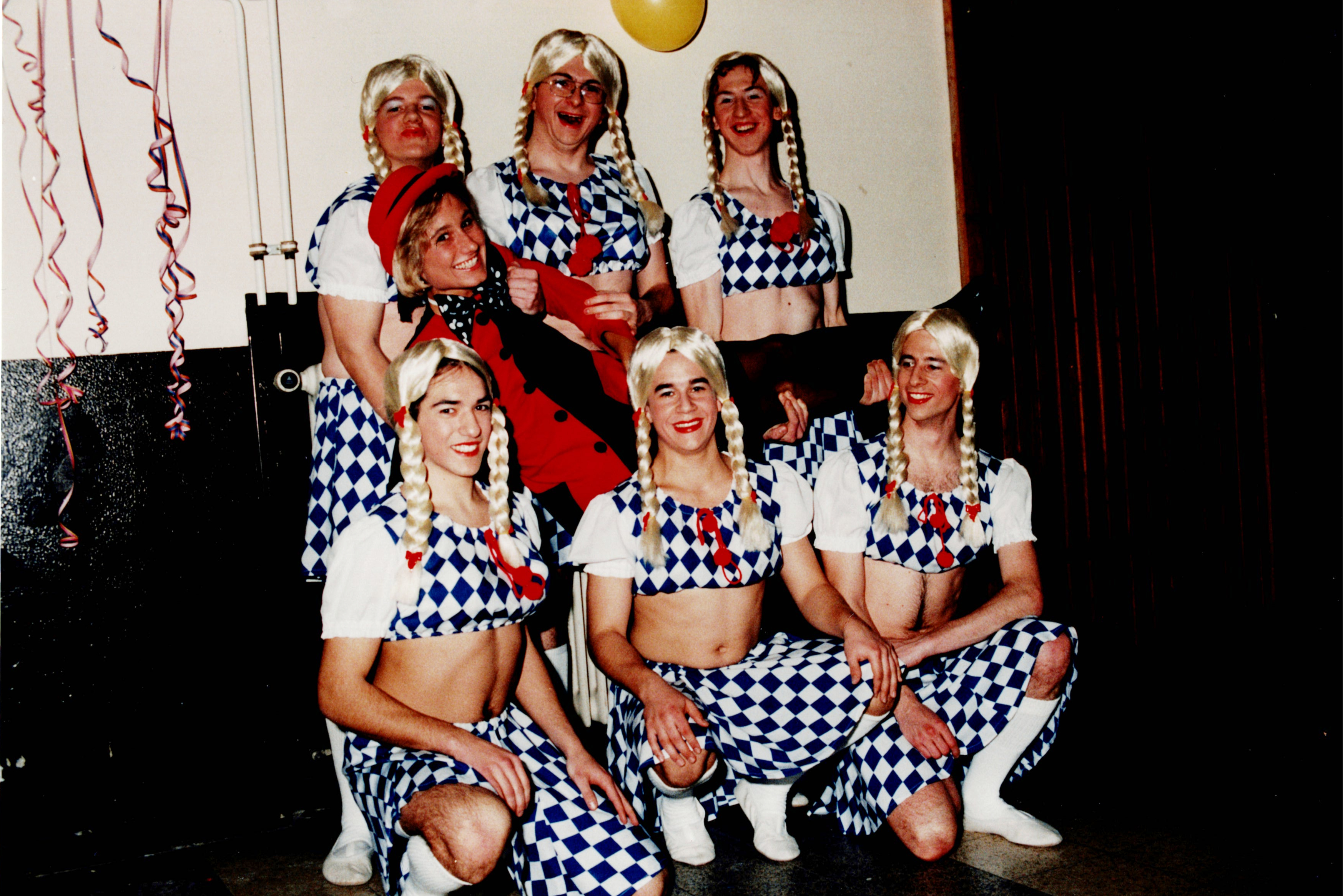Dreamboys – Der Berg ruft (1996)