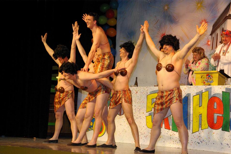 Dreamboys – Dschungel (2011)